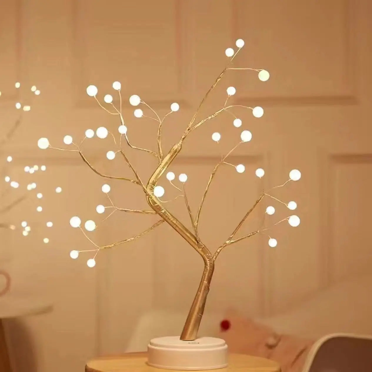 Cherry Blossom Tree Night Light 🌸