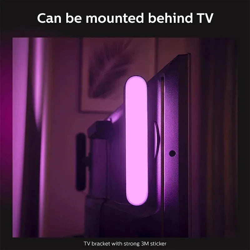 RGB Music Sync Desk Light – Sound Reactive Ambient Lamp